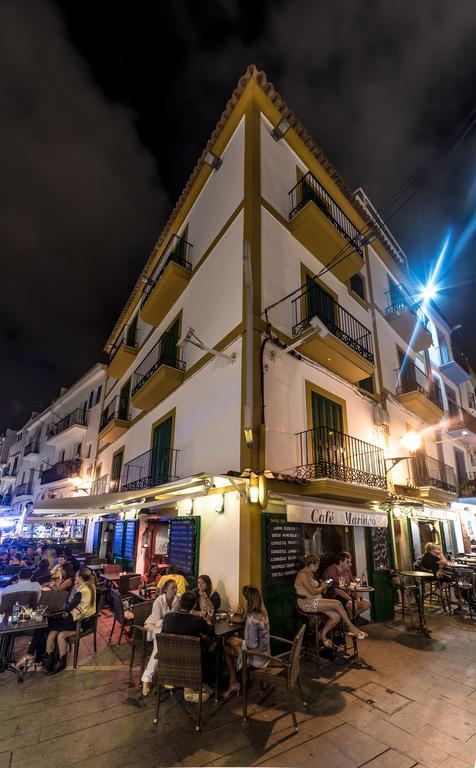 Apartamentos Mariano Ibiza Town Exterior photo